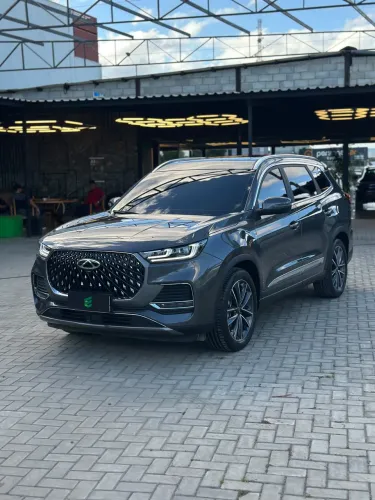 Chery Tiggo 8 MAX Drive 1.6 Turbo Aut. 2025