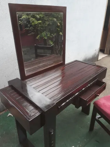 Pintiadeira de madeira