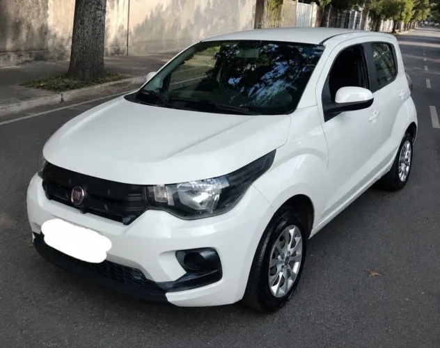 Fiat Mobi Like 1.0 Fire Flex 5P. 2018