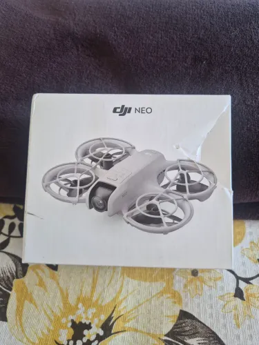 Vendo Dji neo novo lacrado na caixa original controlado por smartphone