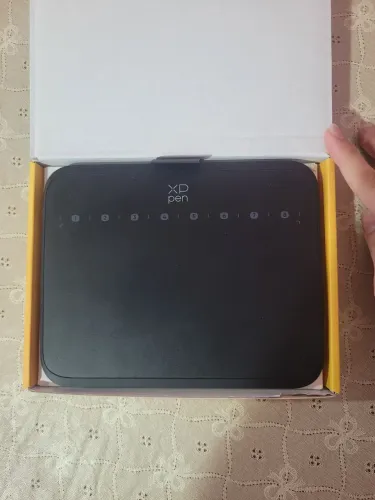 Deco 640 XPPen - Mesa Digitalizadora