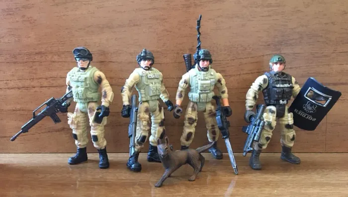 Lote Militar