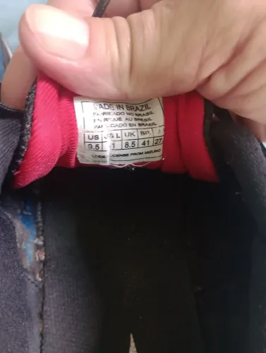 Mizuno usado, original