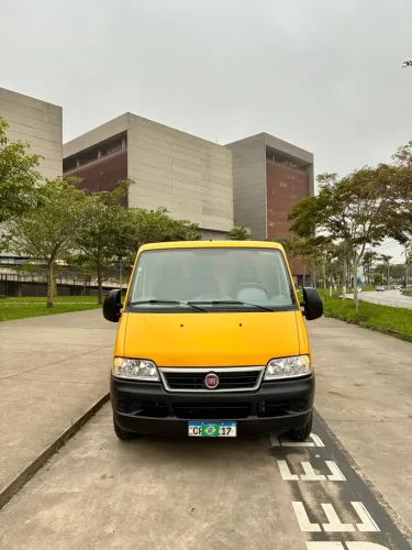 Fiat Ducato Cargo Curto 2.3 ME Diesel 2014