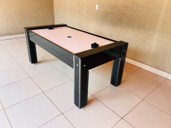 Mesa de Air Game Aero Hockey nova