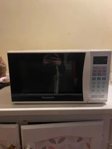 Microondas Panasonic Piccolo - 127v