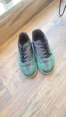 Chuteira infantil marca molekinho 