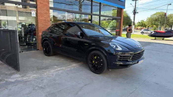 Porsche Cayenne Coupe Platinum ED. 3.0 (híbrido) 2023