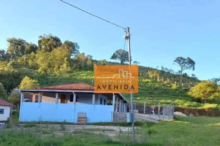Rancho no Sul de Minas Gerais, em Ouro Fino para venda.