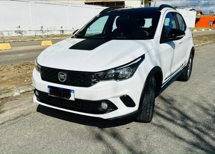 Fiat Argo Trekking 1.3 8V Flex 2020