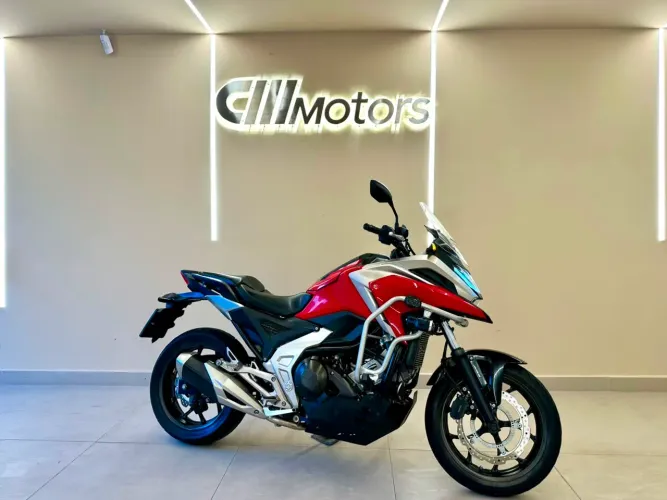 Honda NC 750X ABS DCT 2021/2022
