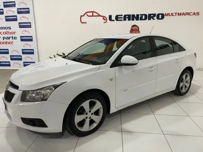 Chevrolet Cruze LT 1.8 16V Flexpower 4P Aut. 2012