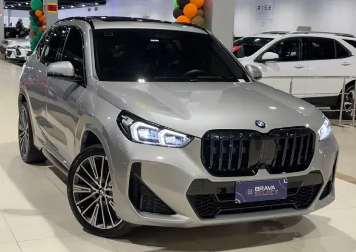 BMW X1 Sdrive 20I M Sport 2.0 TB Aut. 2025