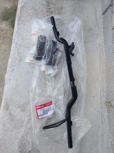 Estribo Pedal de apoio fan 160