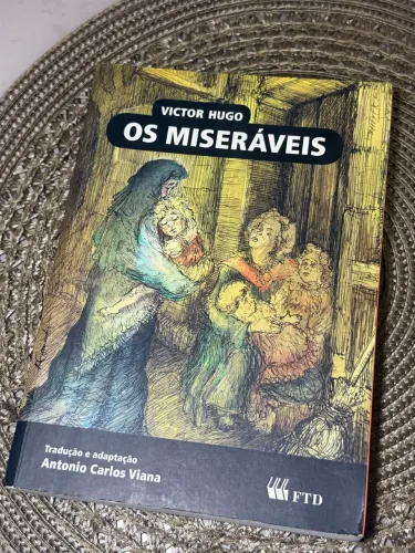 Os miseráveis | Victor Hugo