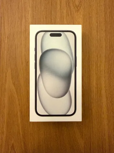 Iphone 15 semi novo