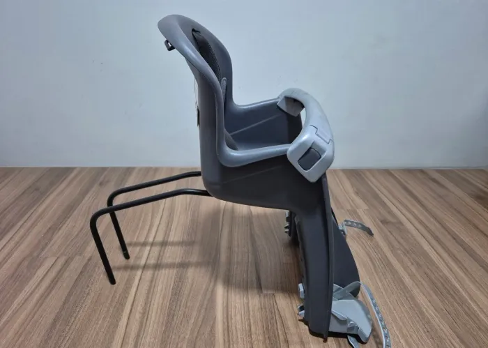 Cadeirinha bike para bebê