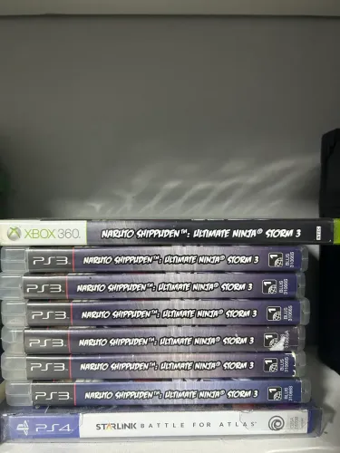 8 jogos PlayStation Xbox