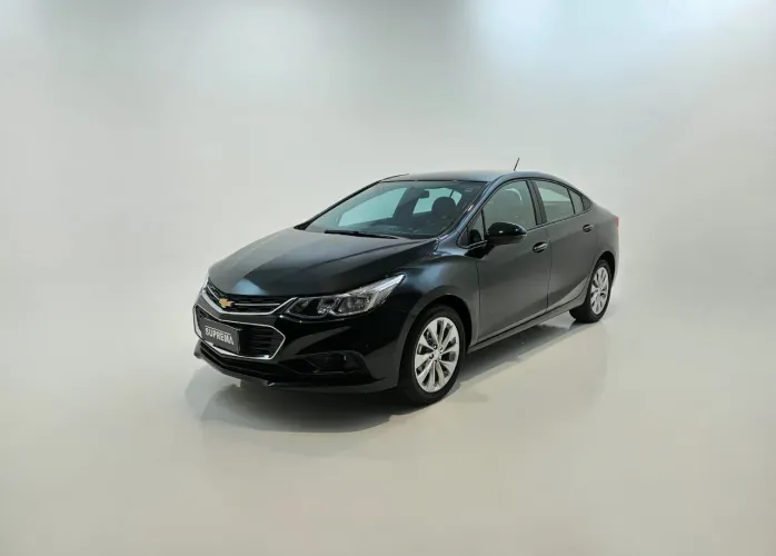 Chevrolet Cruze LT 1.4 16V Turbo Flex 4P Aut. 2019