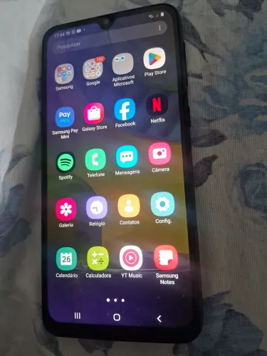 galaxy m31 128gb 6gb ram ( som dele estourado)