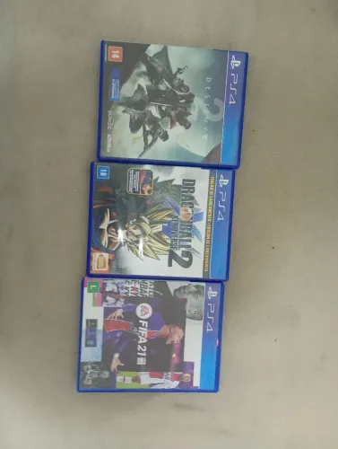 Jogo Ps4 50 reais