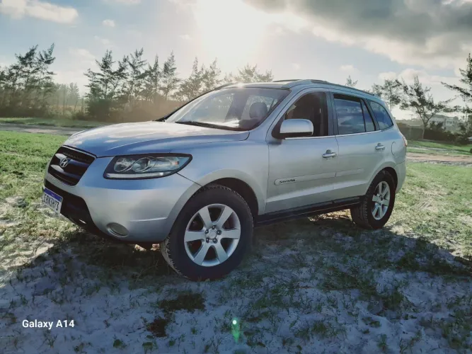Hyundai Santa Fe GLS 2.7 V6 4x4tiptronic 2008