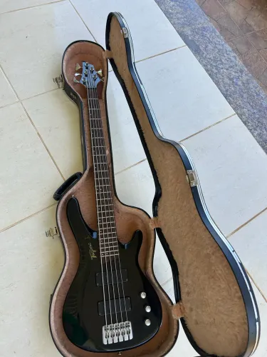 CONTRABAIXO TAGIMA + CASE + CAPA 