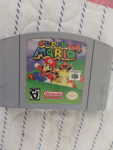 Super Mario 64