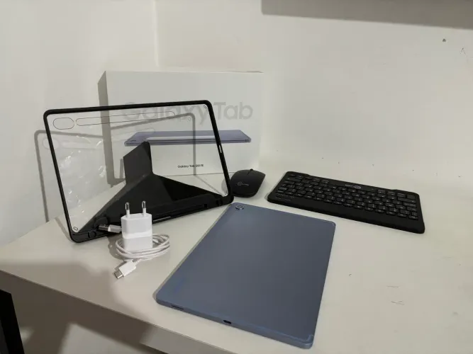 Tablet Galaxy Tab S10 FE