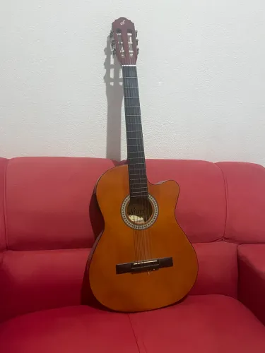 VIOLÃO GIANNINI ELÉTRICO