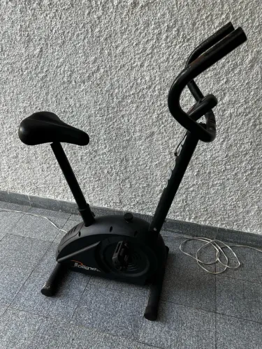 Bicicleta ergométrica