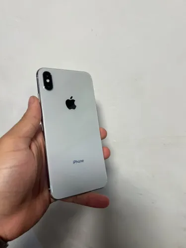 iPhone XS Max branco 256gb