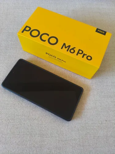 CELULAR POCO M6 PRO