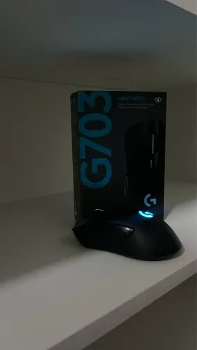 Mouse G703