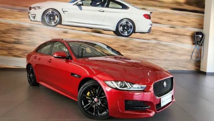 Jaguar XE 2.0 Turboch. R-sport 240/250cv Aut. 2016