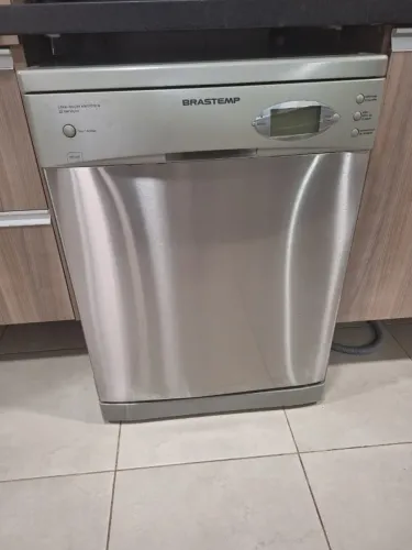 Maquina lavar louça  Brastemp 12 servicos ative 