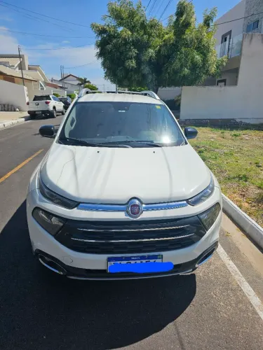 Fiat Toro Volcano 2.0 16V 4X4 TB Diesel Aut. 2018