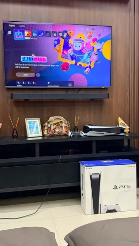 Ps5 Fat (só roda jogos de Ps4)