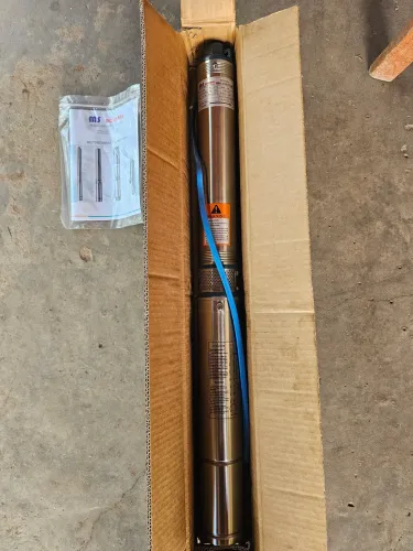 Bomba de poço