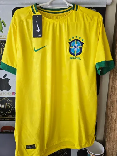 Camisa Amarela brasil 