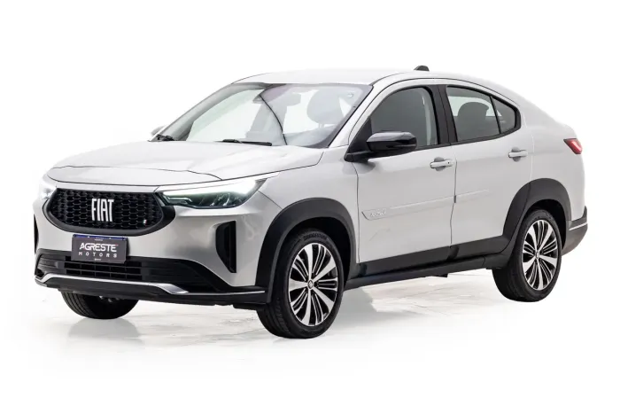 Fiat Fastback Audace 1.0 200 T. Flex AUT 2025