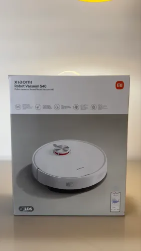 Robô aspirador S40 Xiaomi