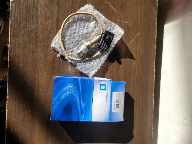 Sonda Lambda original GM Corsa/Montana/ Celta 00 a 15