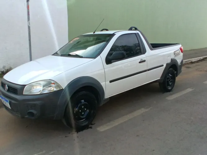 Fiat Strada Working 1.4 MPI Fire Flex 8V CS 2015