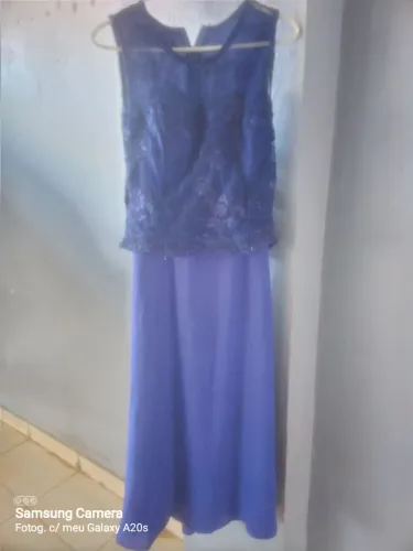 Vestido adulto tamanho P