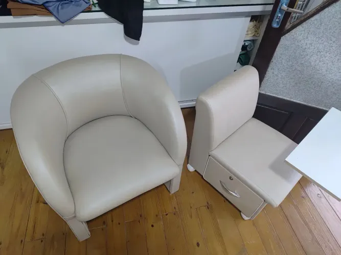 VENDO UMA CIRANDINHA COM POLTRONA 