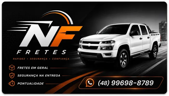 Pequenos fretes