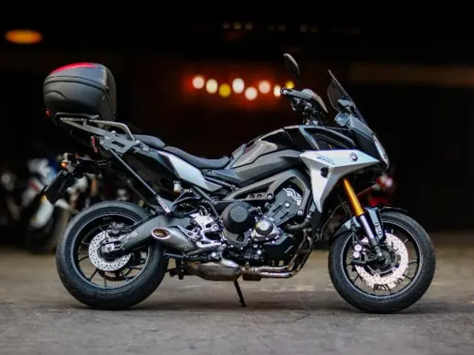 YAMAHA MT-09 TRACER 900 GT