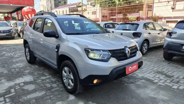 Renault Duster Intense Plus 1.6 16V Flex Aut. 2025
