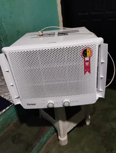 Ar condicionado Consul 10mil BTUs 220volts
